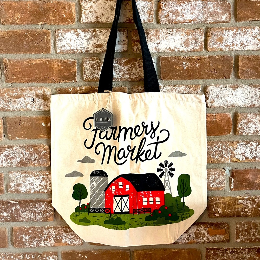 Reusable Tote Bag
